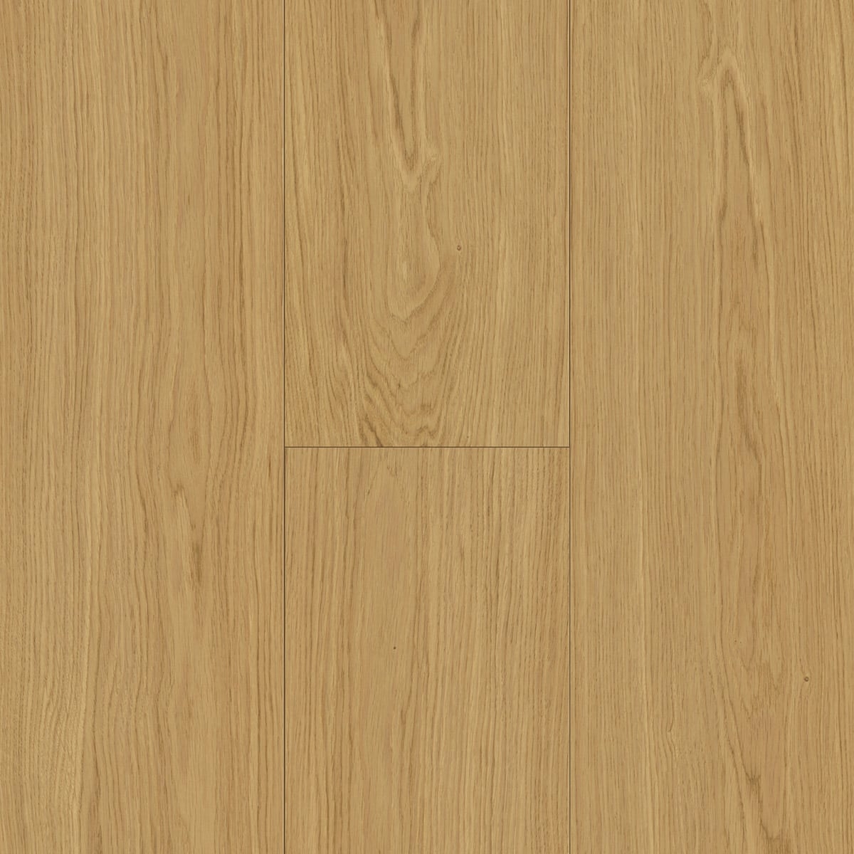 V4 Bjelin, Natural Oak Engineered Flooring, Natural, Brushed & UV Lacquered, 206x11.3x2200mm Image