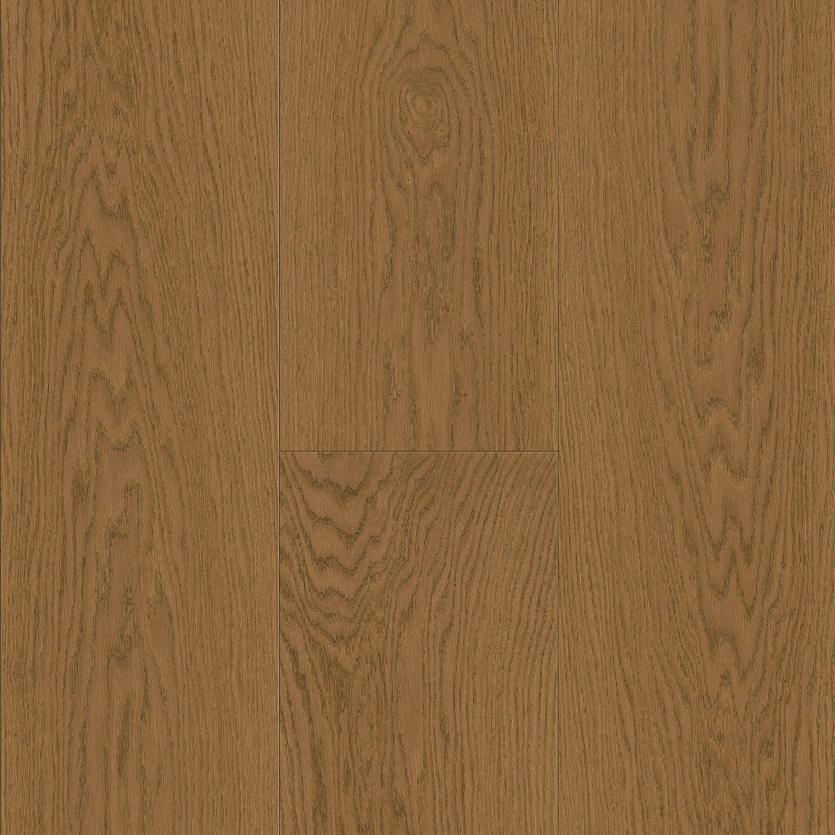 V4 Bjelin, Terra Brown Oak Engineered Flooring, Natural, Stained, Brushed & UV Lacquered, 206x11.3x2200mm Image