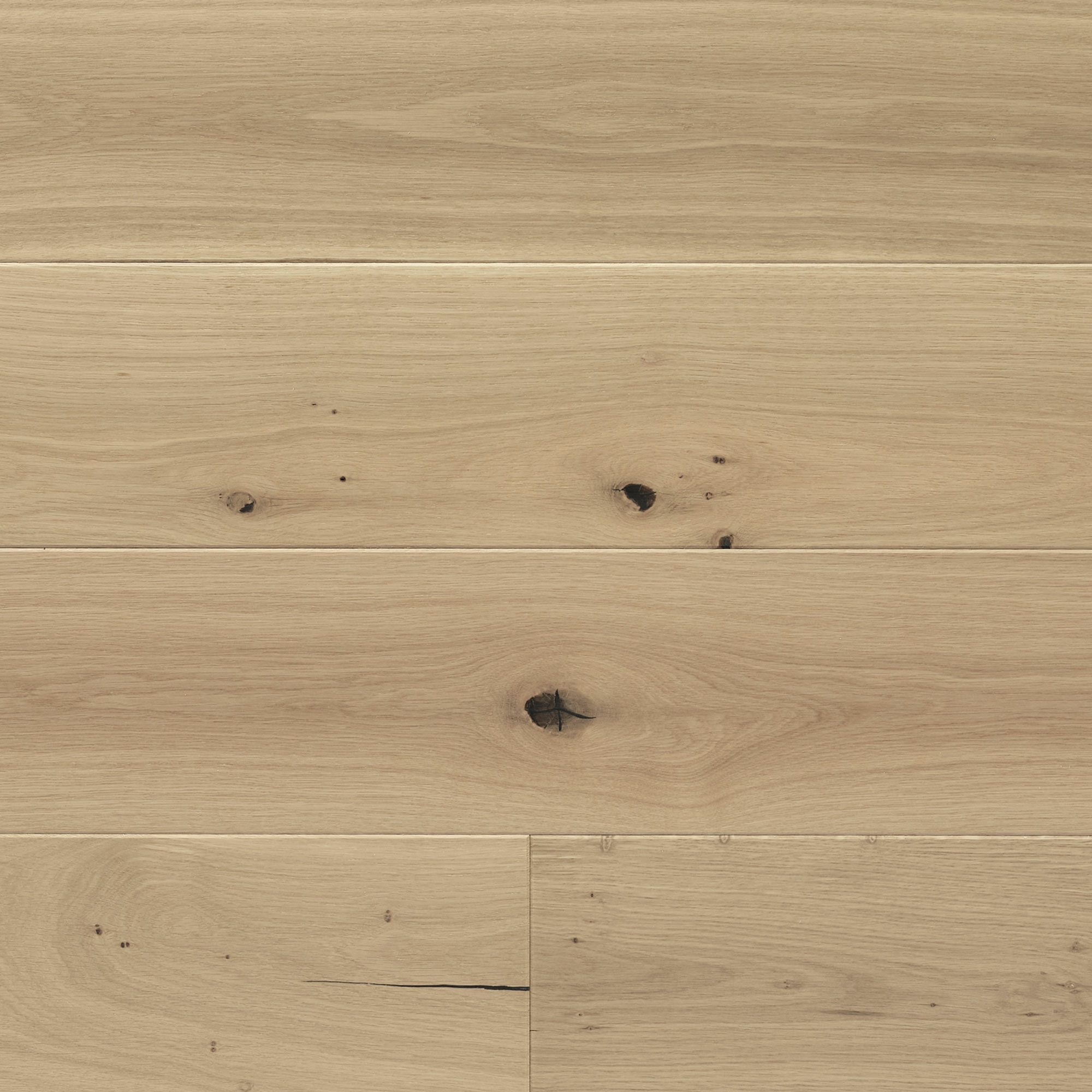 V4 Driftwood, Jetsam Oak Engineered Flooring, Rustic, Stained, Brushed & Matt Lacquered, 180x14x2200mm Image