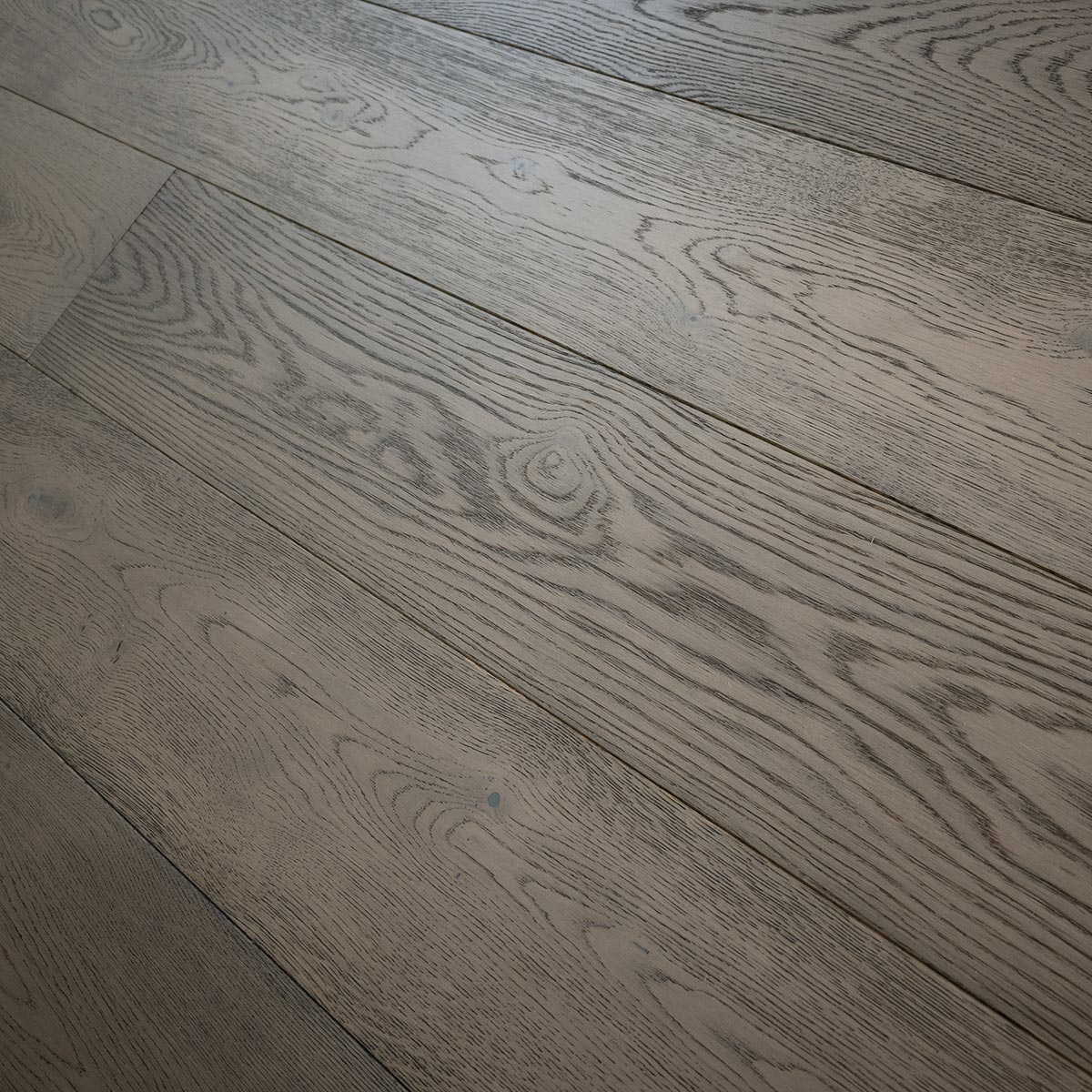 V4 Heritage, Cairngorms Engineered Oak Flooring, Rustic, Brushed, UV Colour Oiled, 190x14x1900mm Image