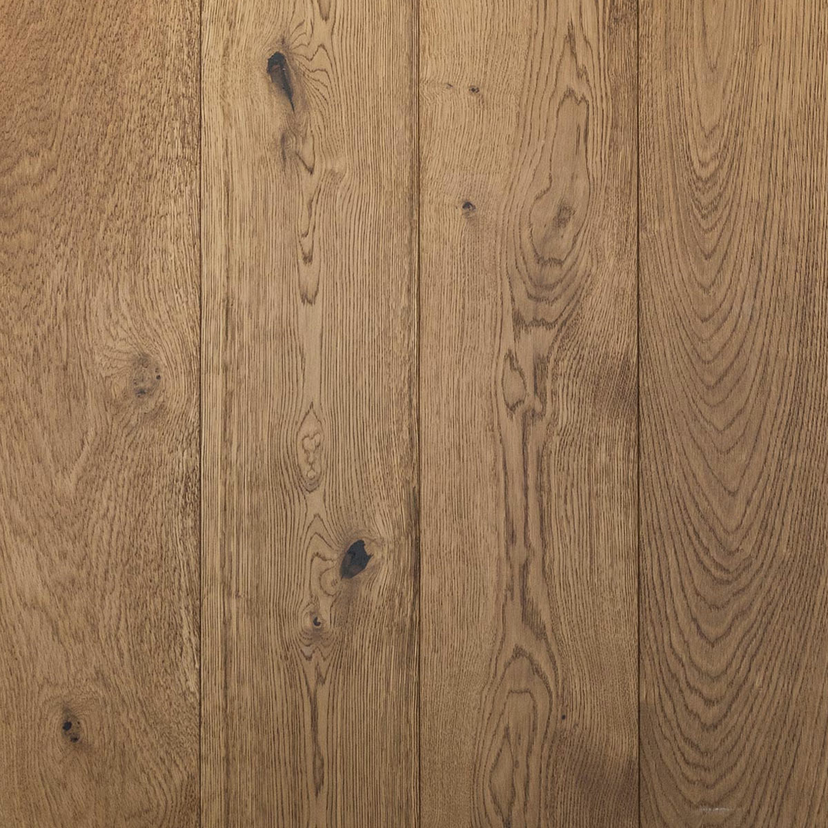 V4 Heritage, Toridan Engineered Oak Flooring, Rustic, Brushed, UV Colour Oiled, 190x14x1900mm Image