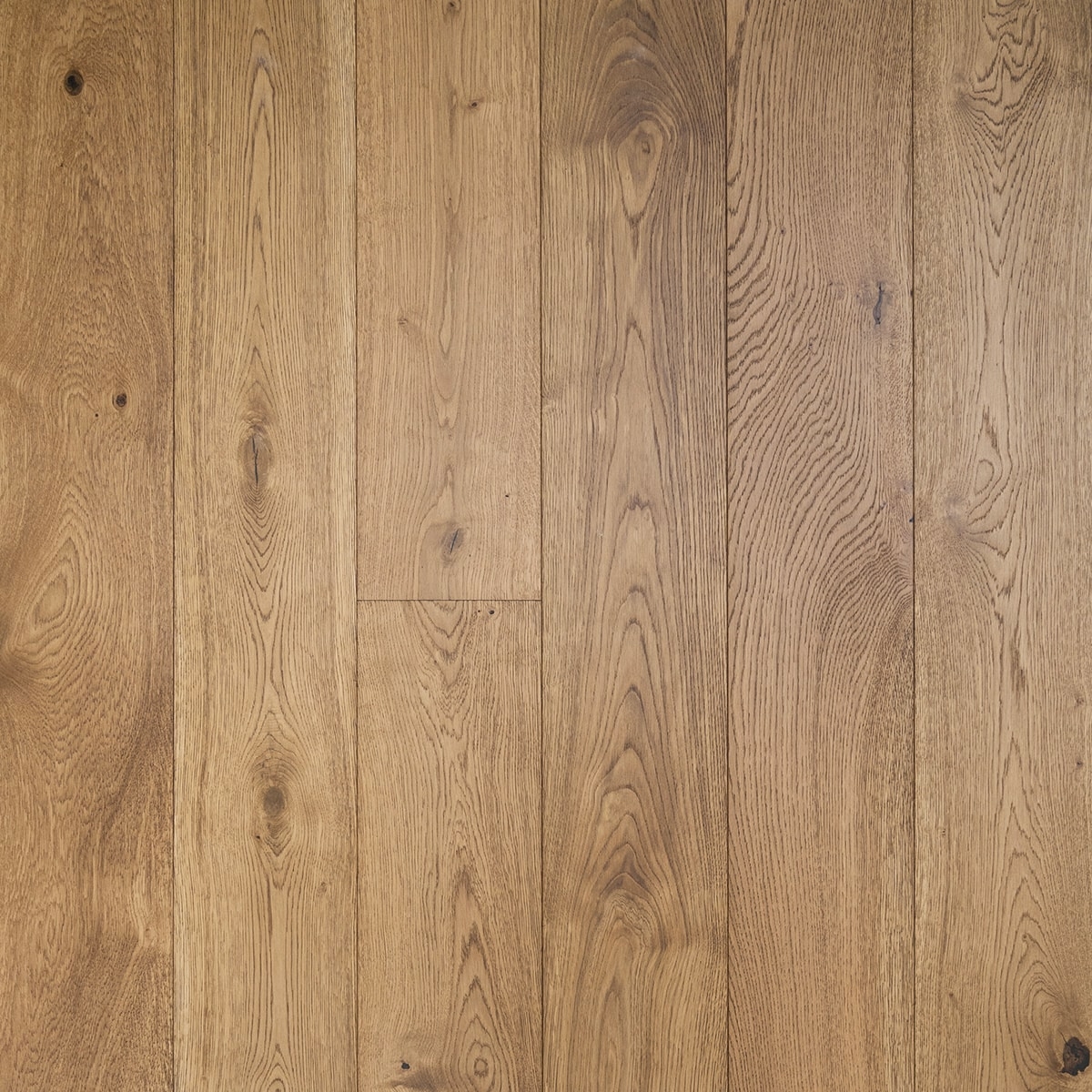 V4 Heritage, Toridan Engineered Oak Flooring, Rustic, Brushed, UV Colour Oiled, 190x14x1900mm Image