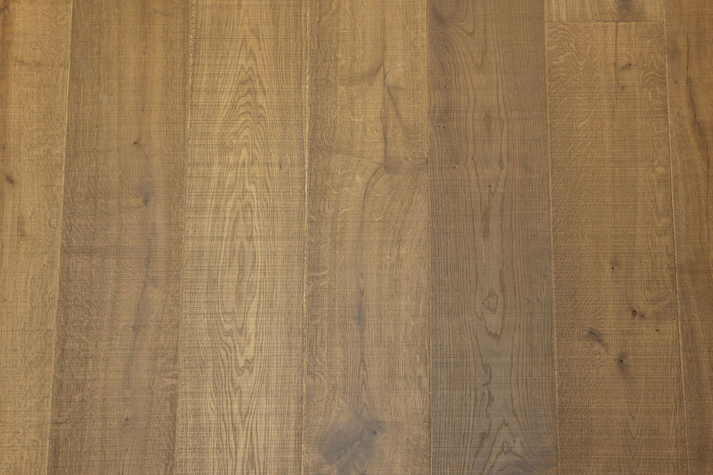 V4 Urban Nature Shadow Grey Oak Flooring, Rustic, Brushed, Smoked & UV Oiled, 220x15x2200mm Image