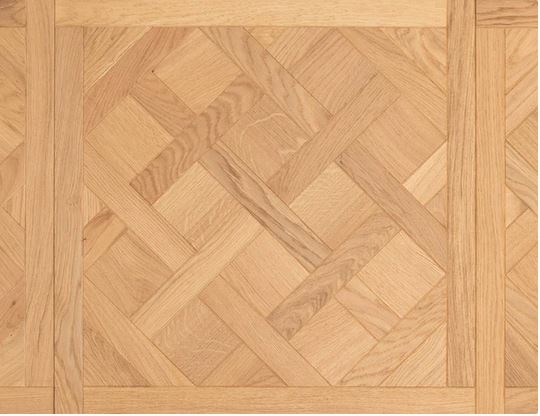 Vaxholm Versailles Engineered Oak Flooring, Rustic, Brushed, UV Oiled, 600x14x600mm Image