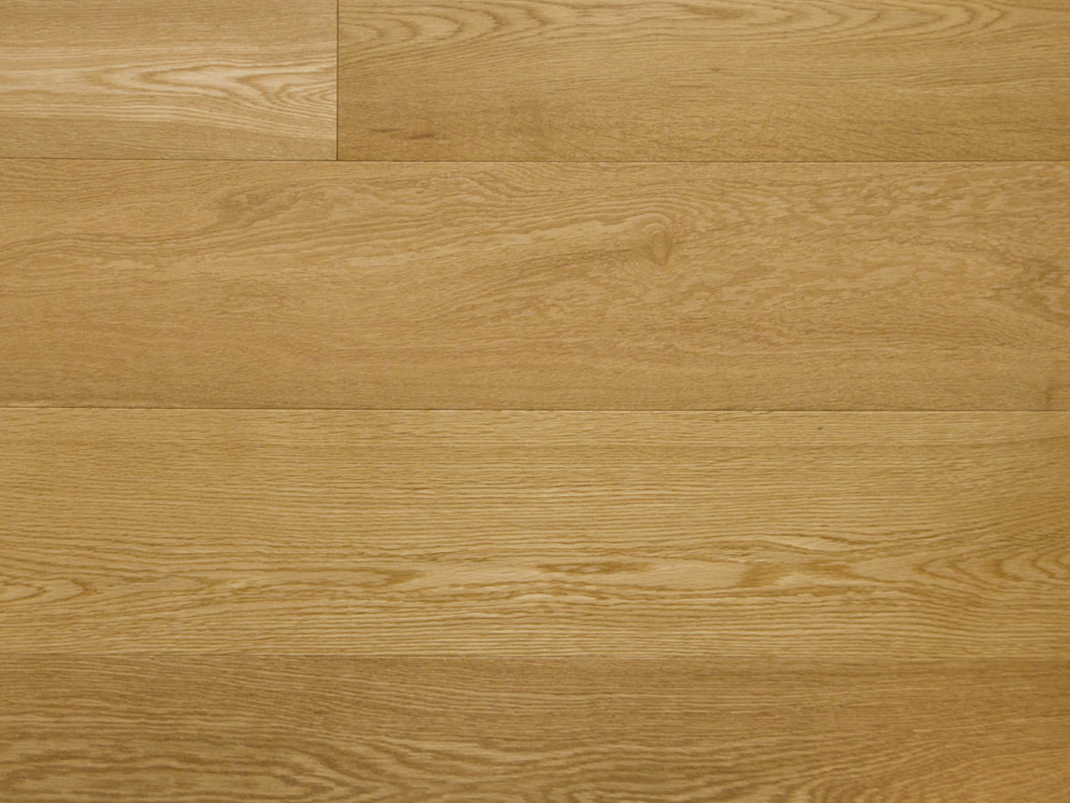 Xylo Engineered Oak Flooring, Prime, UV Oiled, 190x3x14mm Image