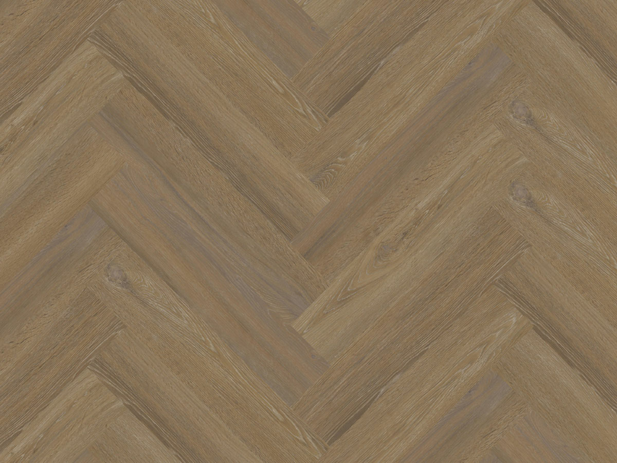 Xylo Heritage, Herringbone, SPC, Vinyl Flooring, 110x6x620mm Image