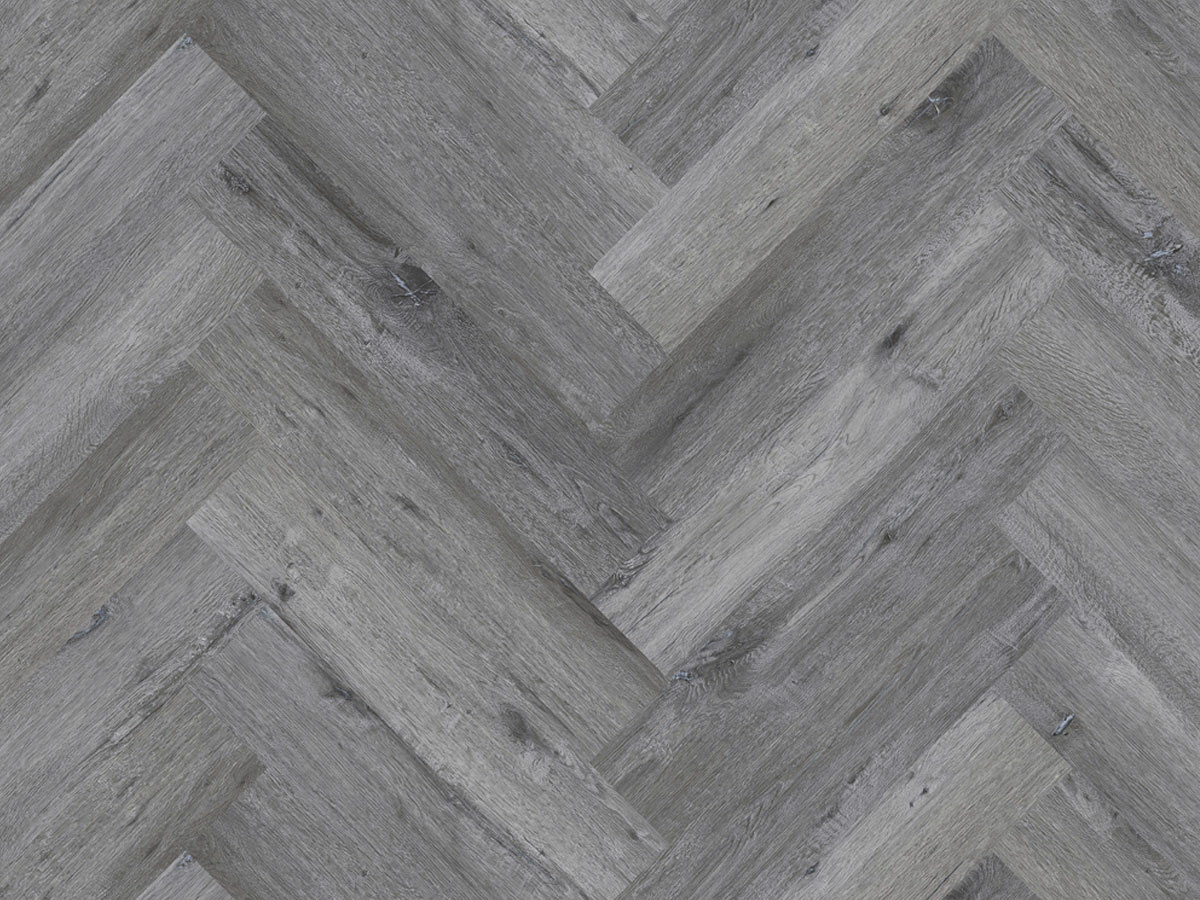 Xylo Ocean Dunes, Herringbone, SPC, Vinyl Flooring, 110x6x620mm Image