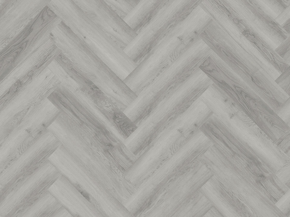 Xylo Sea Pines, Herringbone, SPC, Vinyl Flooring, 110x6x620mm Image