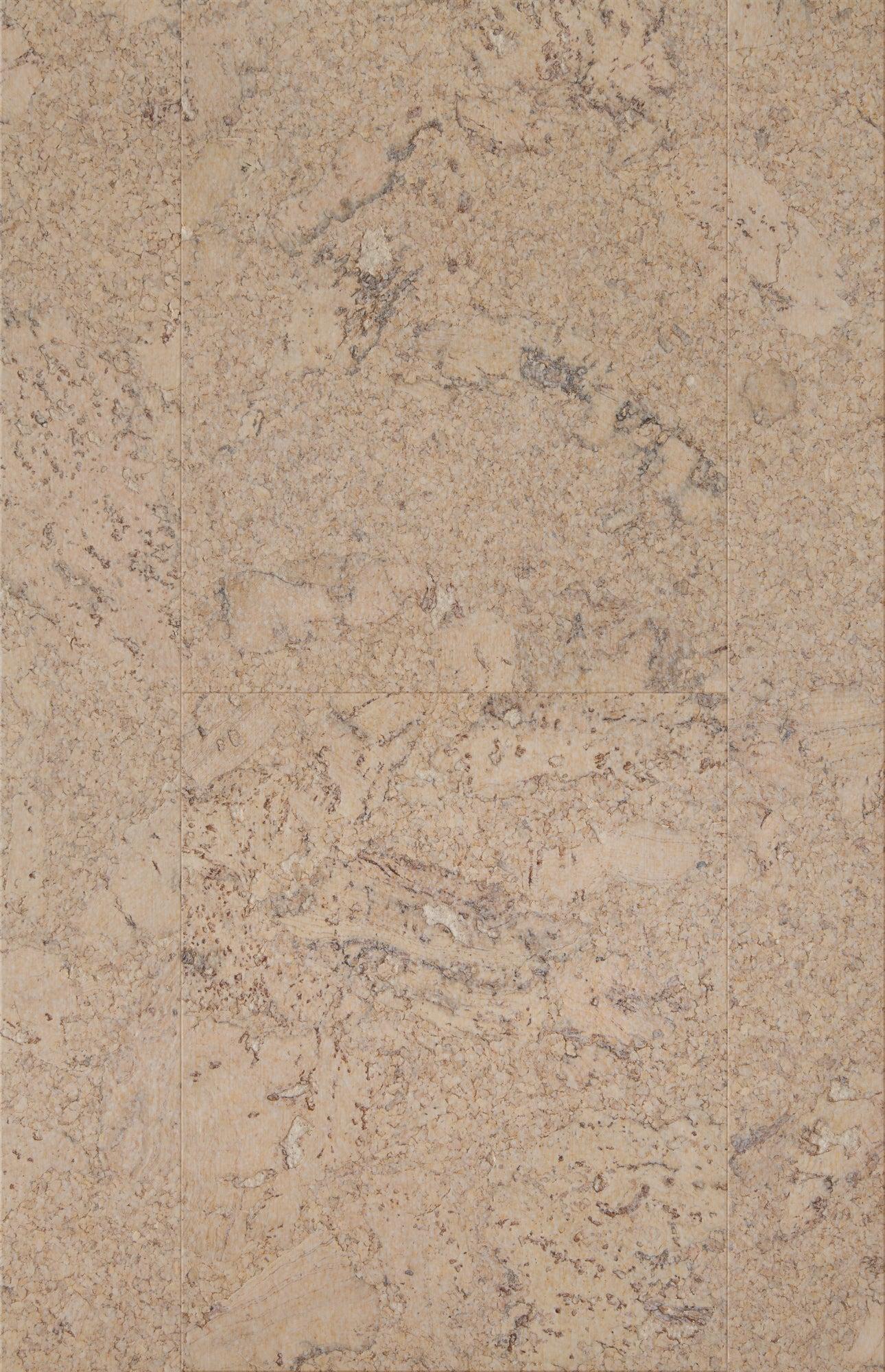V4 Wood Flooring Arnito - Cork Plank Click Flooring, Cork Flooring with Integrated Cork Underlay, 195mm x 7mm x 1225mm Image
