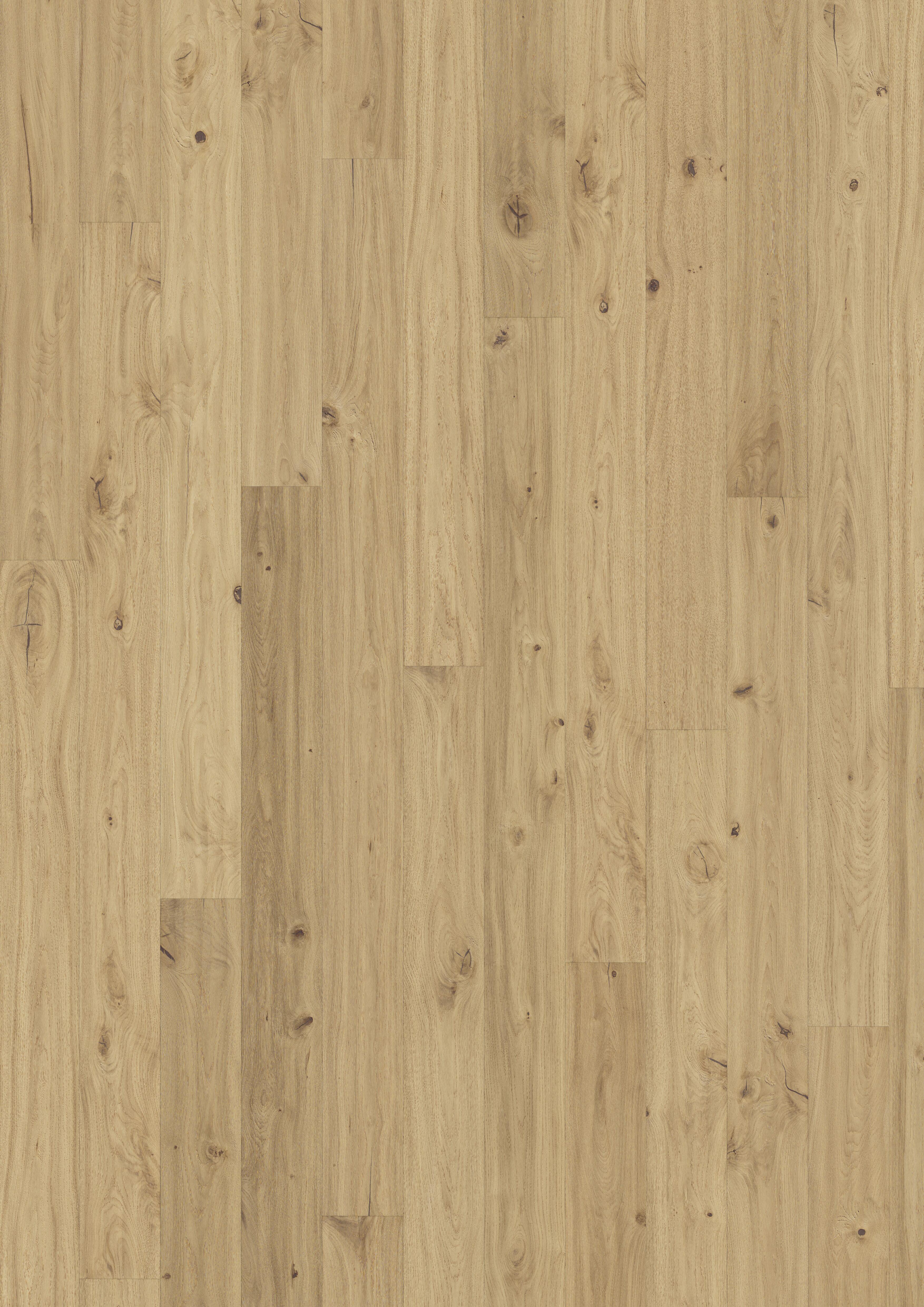 Kahrs Småland Oak Klinta Engineered Flooring, Brushed & Oiled, 187x15x2420mm Image