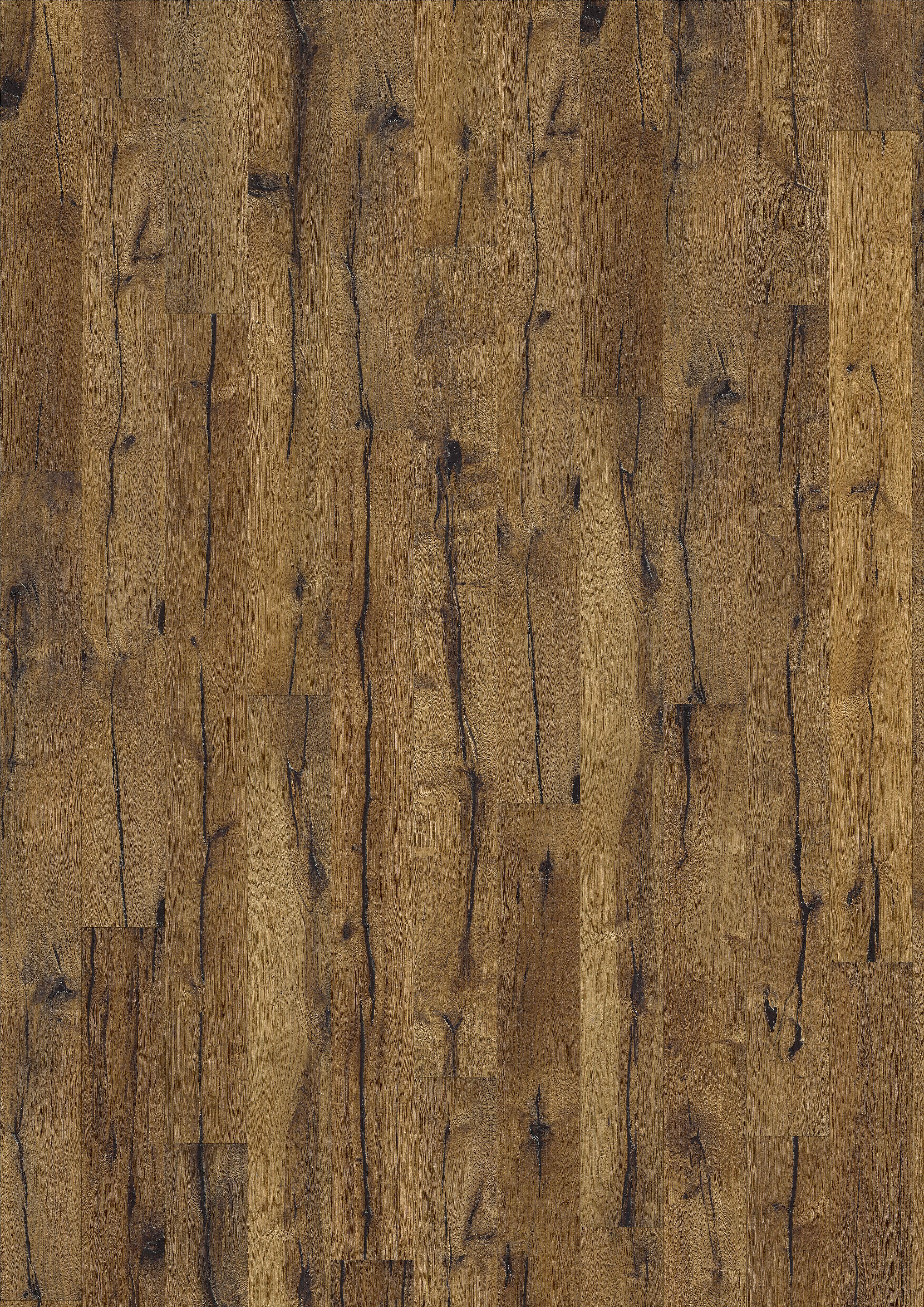 Kahrs Da Capo Oak Maggiore Engineered Flooring, Handscraped & Oiled, 190x15x1900mm Image