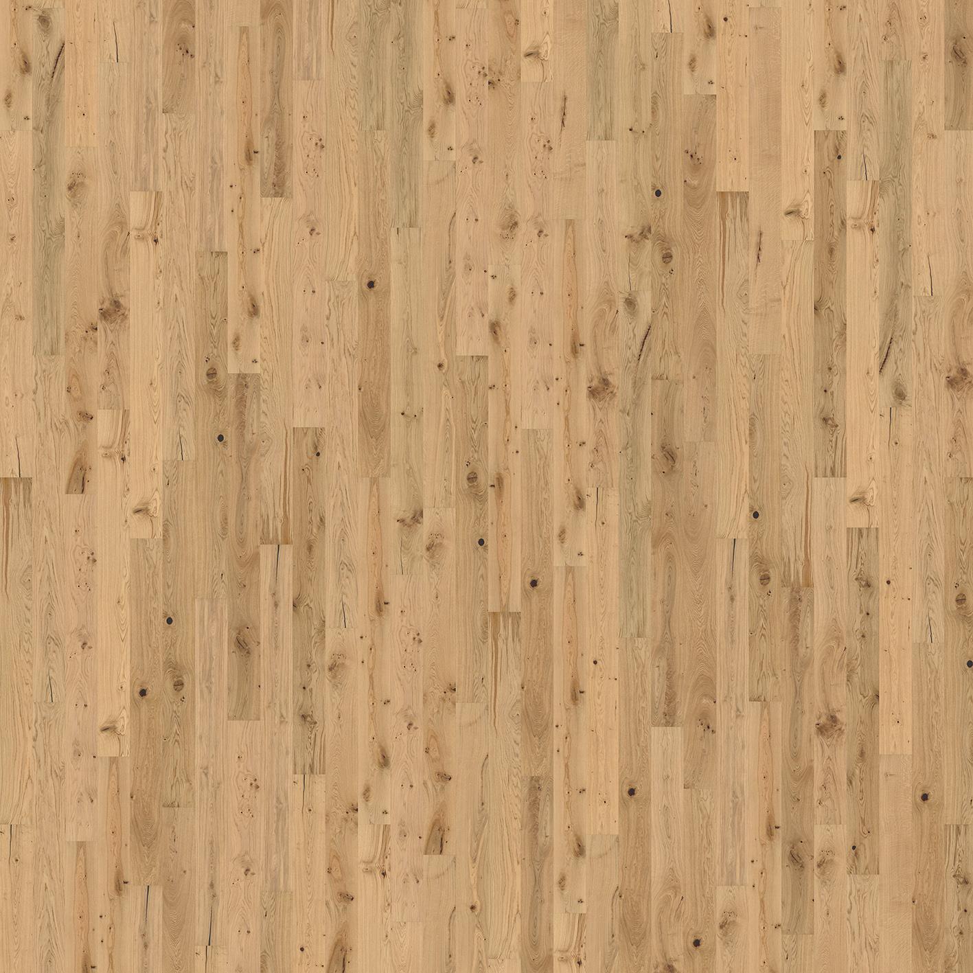 Kahrs European Naturals Oak Starnberg Engineered Flooring, Brushed & Oiled, 187x15x2420mm Image
