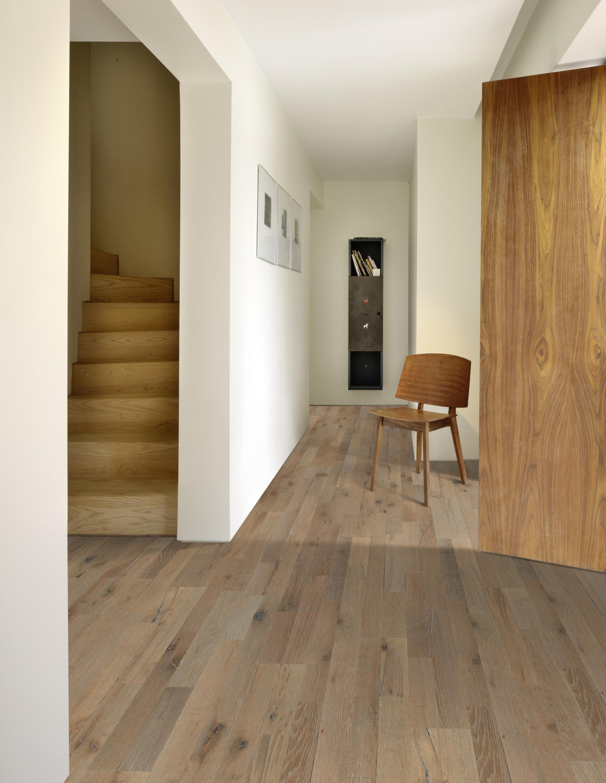 Kahrs Da Capo Oak Dussato Engineered Flooring, Brushed & Oiled, 190x15x1900mm Image