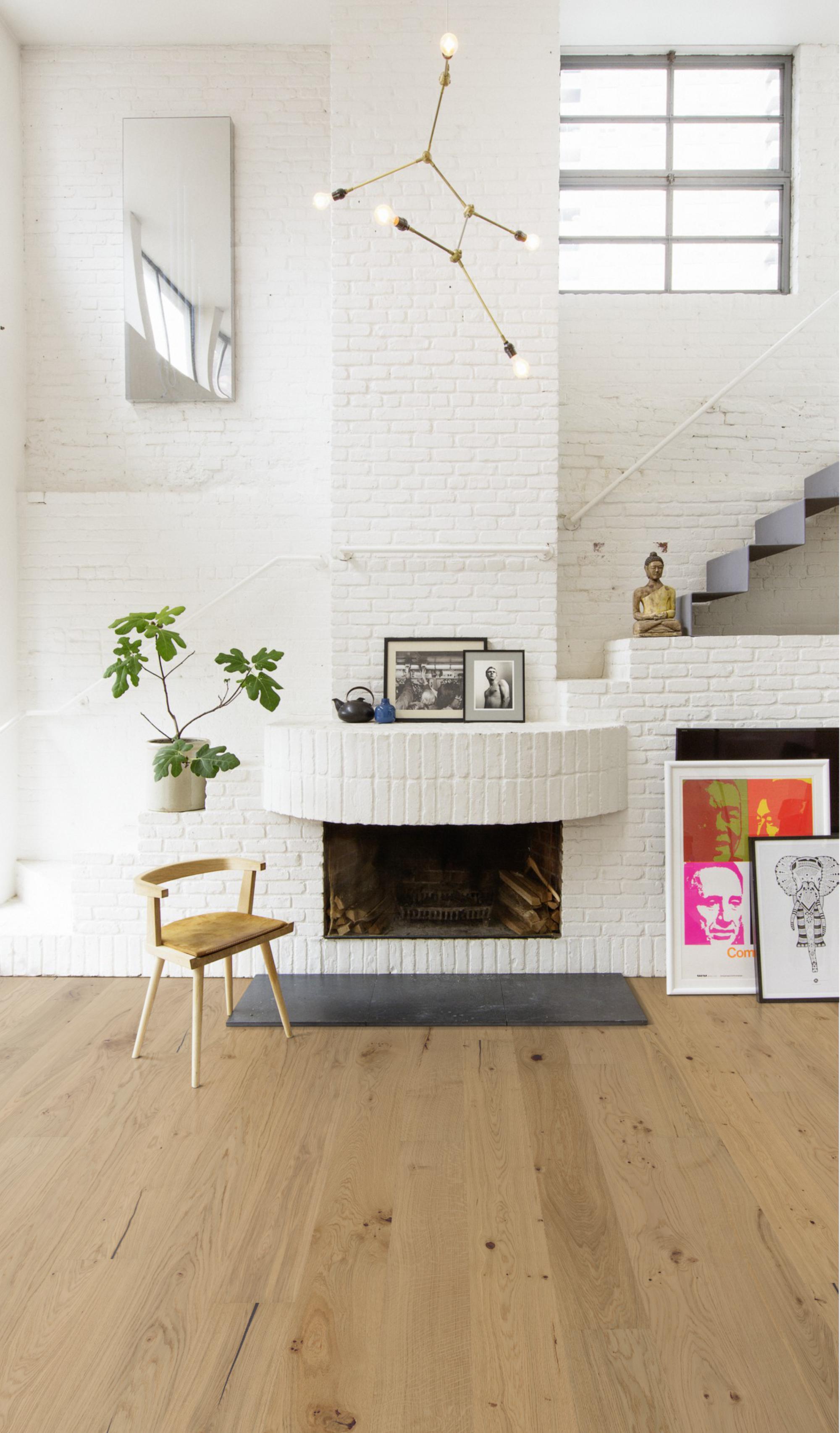 Kahrs European Naturals Oak Starnberg Engineered Flooring, Brushed & Oiled, 187x15x2420mm Image
