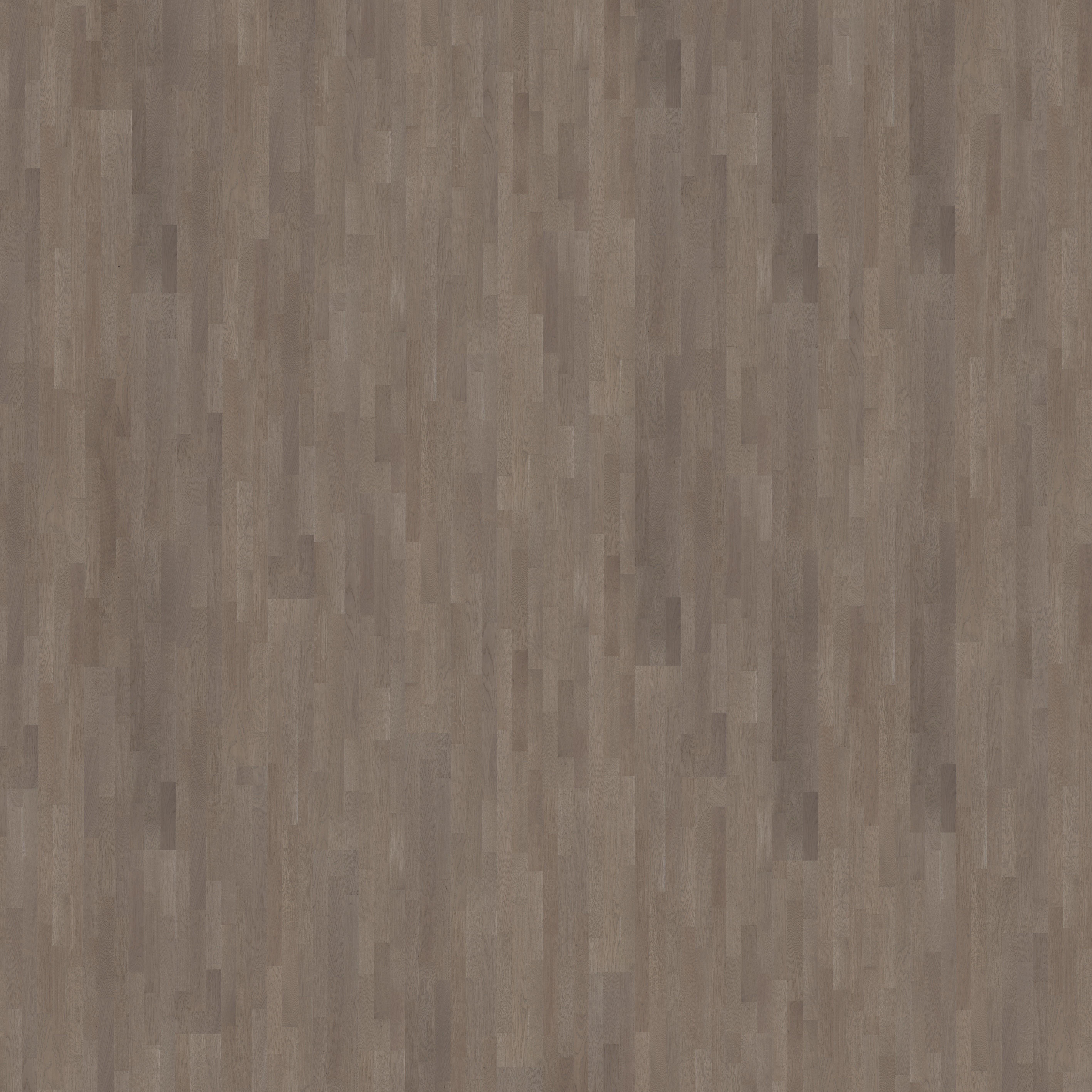 Kahrs Ground Oak Clay Engineered Flooring, Matt Lacquered, 200x13x2423mm Image