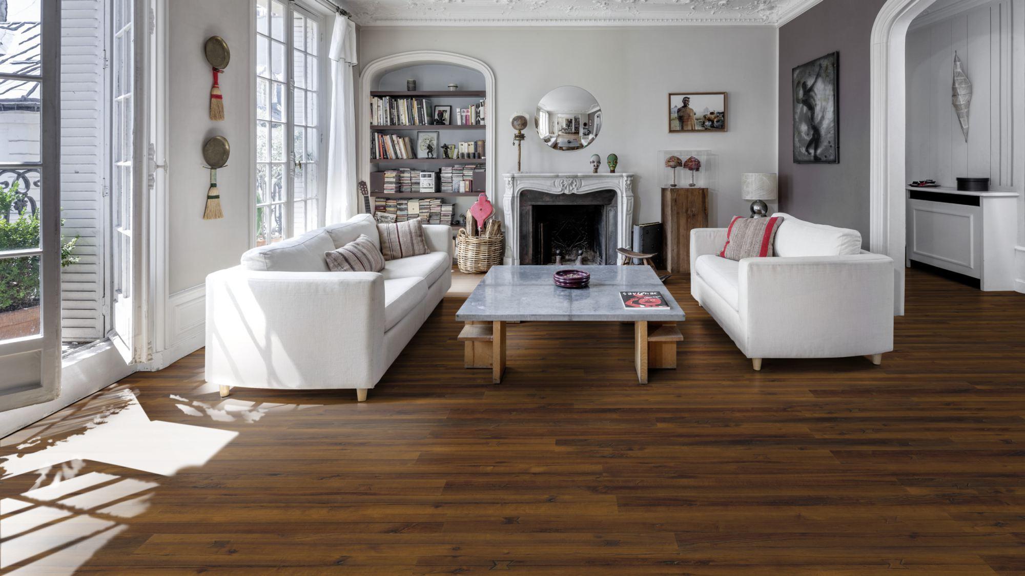 Kahrs Da Capo Oak Unico Engineered Flooring, Brushed & Oiled, 190x15x1900mm Image