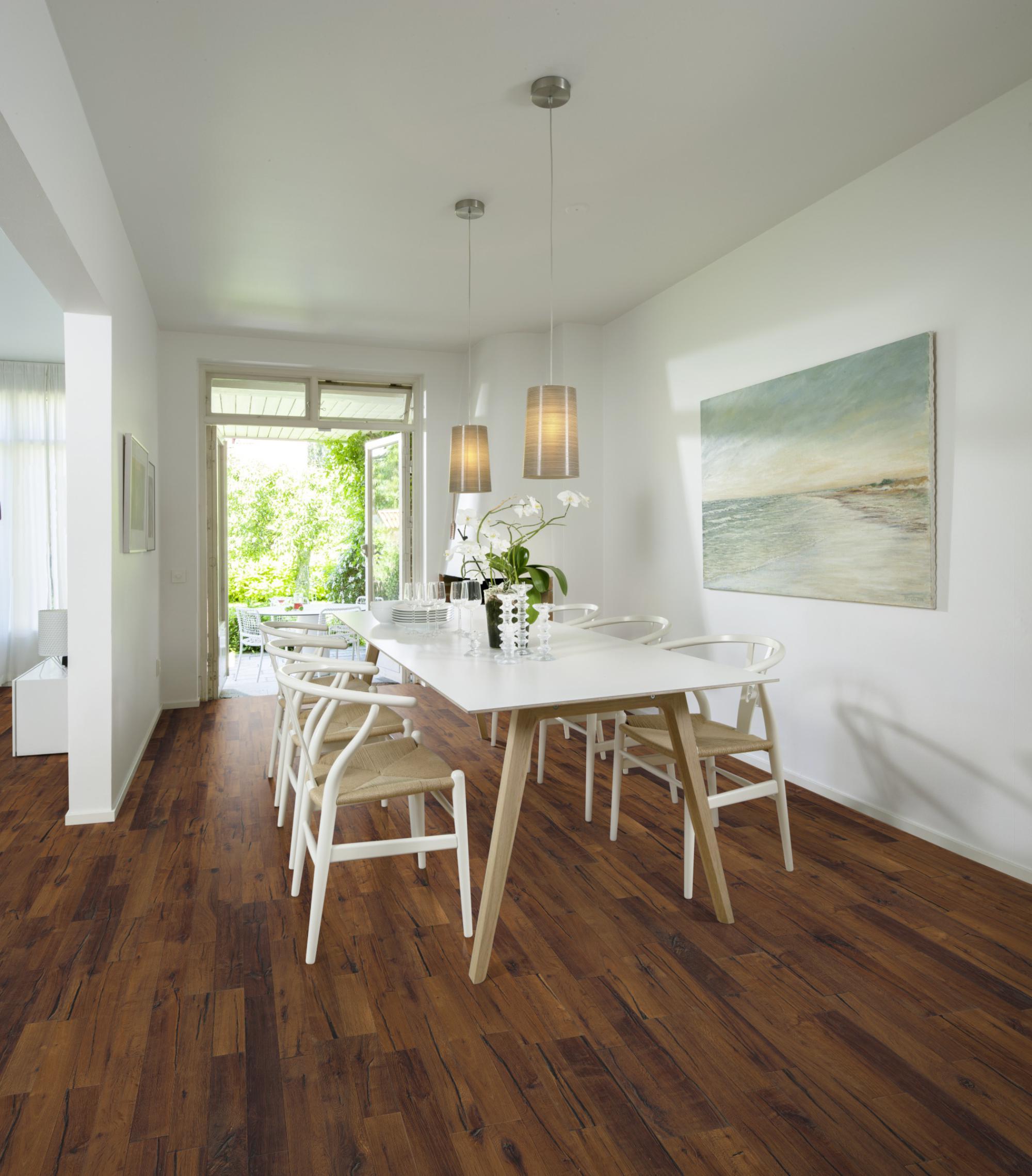 Kahrs Da Capo Oak Domo Engineered Flooring, Brushed & Oiled, 190x15x1900mm Image
