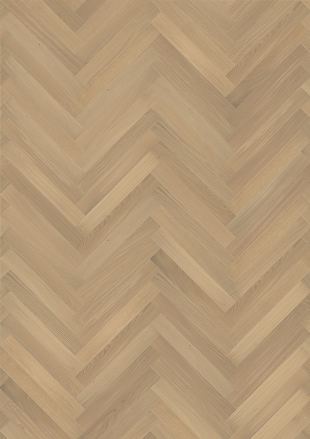 Kahrs Studio Oak Studio Ab White Matt Engineered Flooring, Matt Lacquered, 70x11x490mm Image