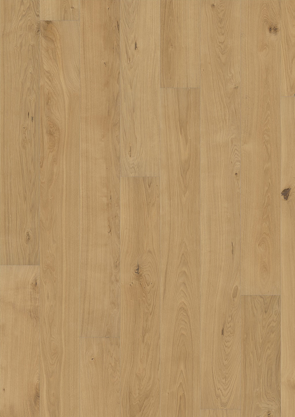 Kahrs Piazza Oak Piazza Cd Oiled Engineered Flooring, Brushed & Oiled, 180x11x1800mm Image