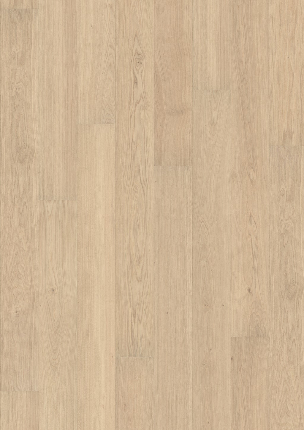 Kahrs Piazza Oak Piazza Ab Crème White Engineered Flooring, Brushed & Oiled, 180x11x1800mm Image