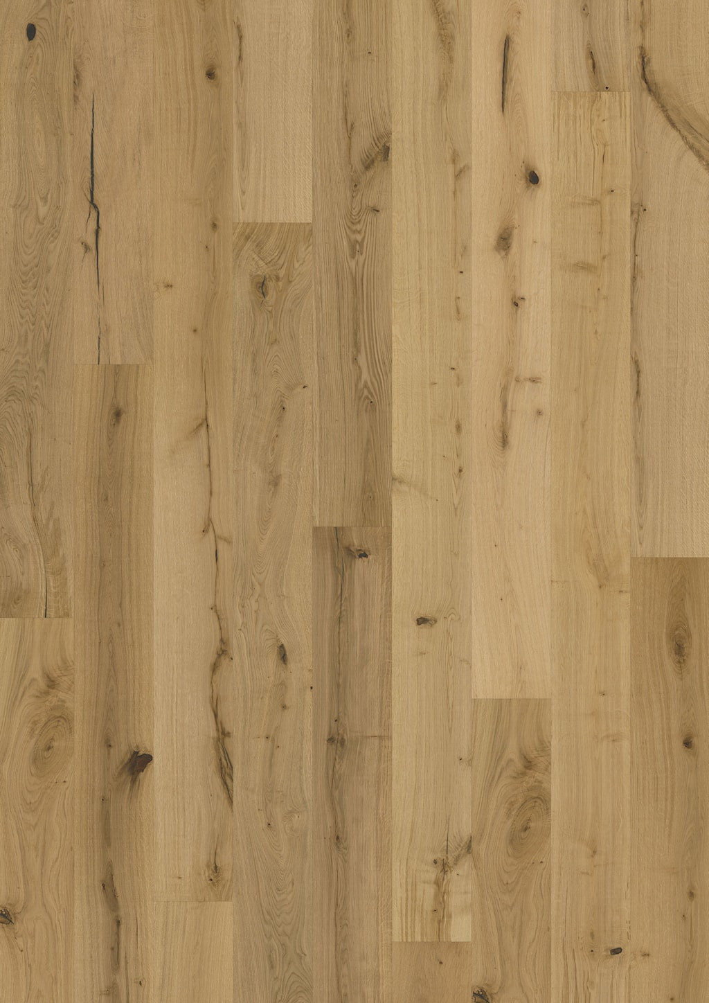 Kahrs Flora Oak Lily Engineered Flooring, 187x13x2000mm Image