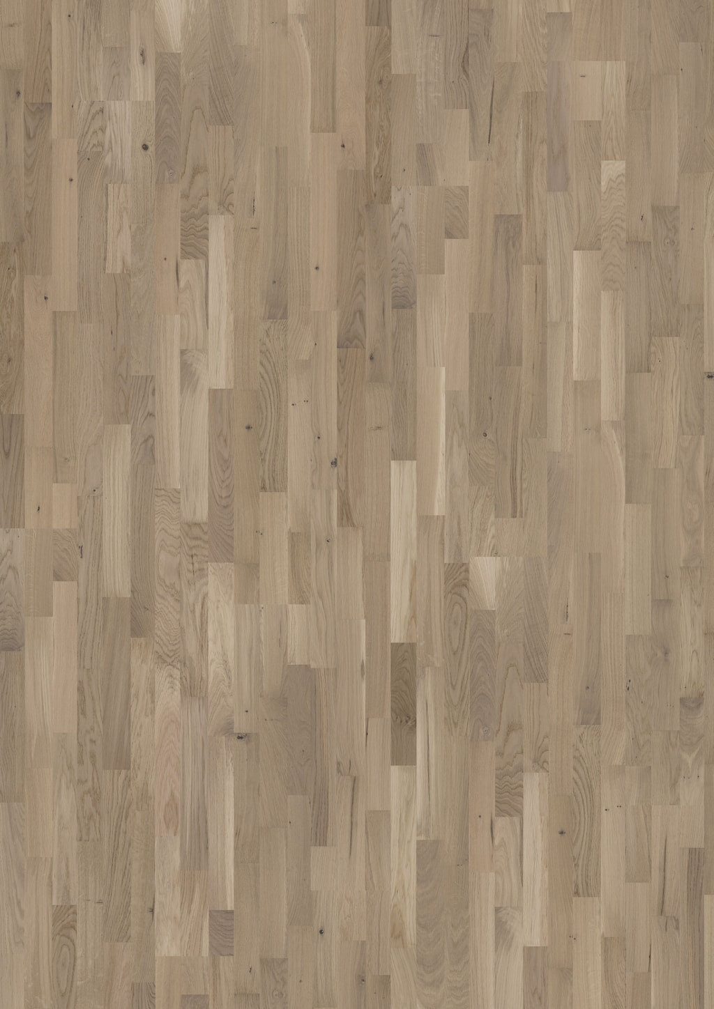 Kahrs Ground Oak Sand Engineered Flooring, Matt Lacquered, 200x13x2423mm Image