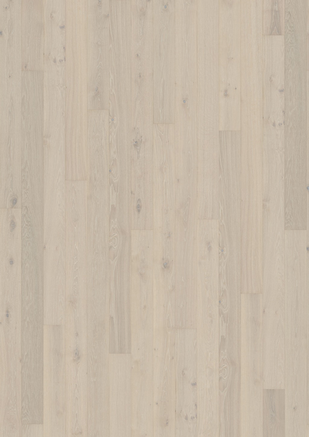 Kahrs Element Oak Crisp Engineered Flooring, Brushed & Matt Lacquered, 151x15x2420mm Image