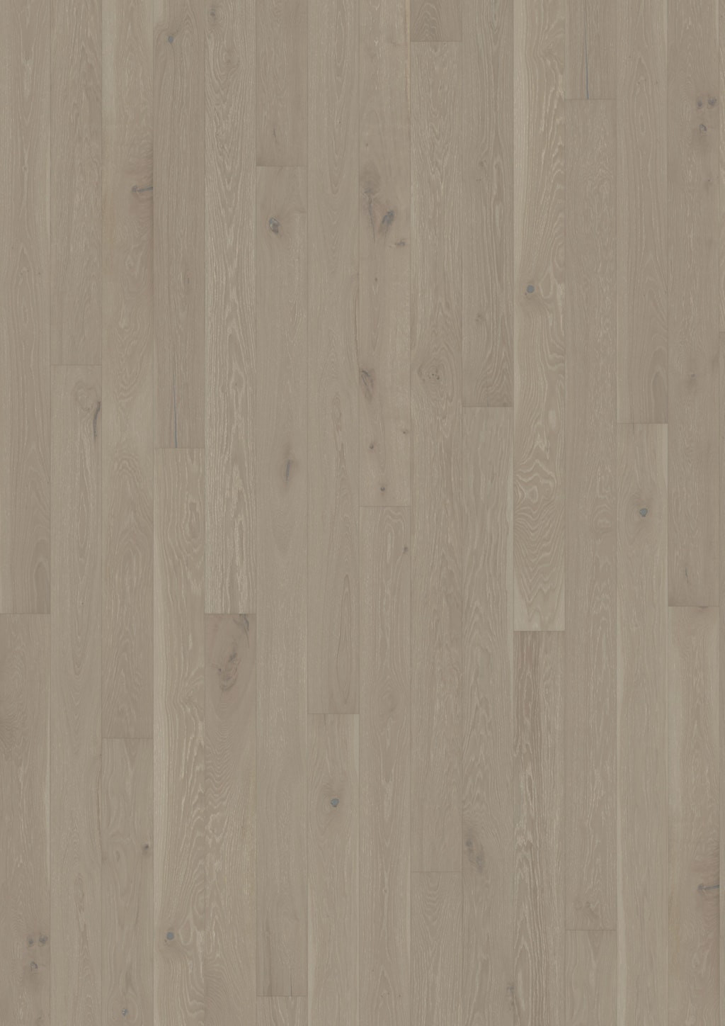 Kahrs Element Oak Cinder Engineered Flooring, Brushed & Matt Lacquered, 151x15x2420mm Image