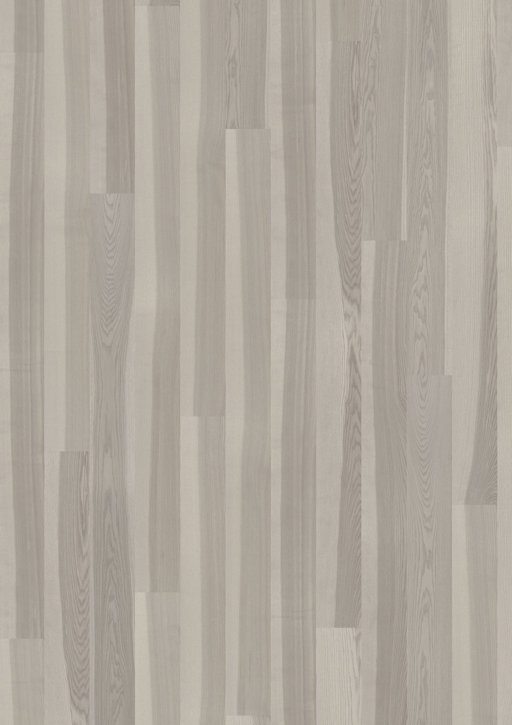 Kahrs Lux Ash Stream Engineered Flooring, Brushed & Ultra Matt Lacquered, 187x15x2266mm Image