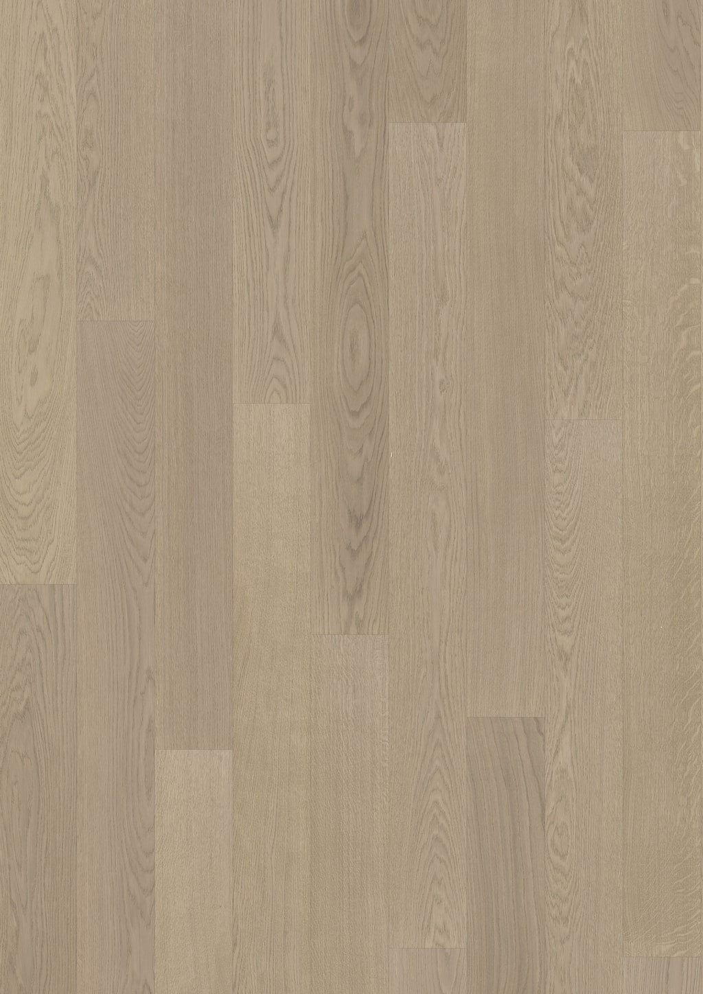 Kahrs Capital Oak Prague Engineered Flooring, Brushed & Ultra Matt Lacquered, 187x15x2420mm Image