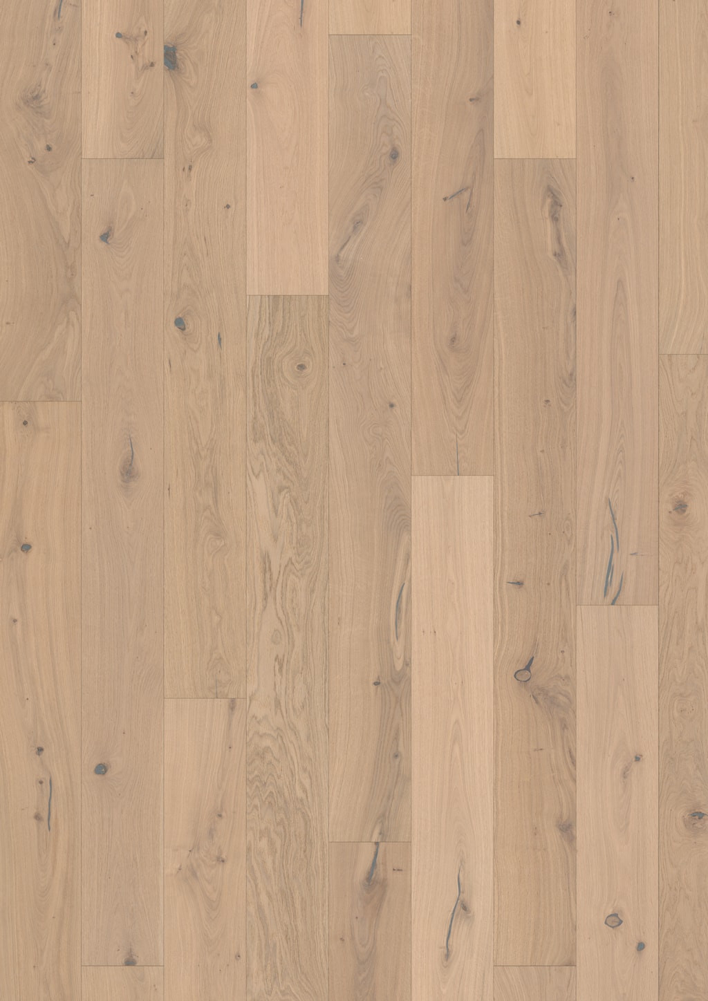 Kahrs Fauna Oak Larus Engineered Flooring, Brushed & Oiled, 187x13x2000mm Image